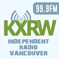 KXRW Vancouver Logo