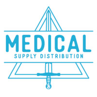 Medical Supply Distribution Logo