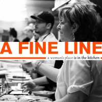 A FINE LINE MOVIE Logo