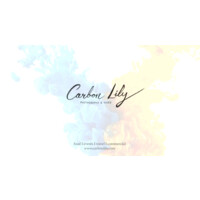 Carbon Lily Logo