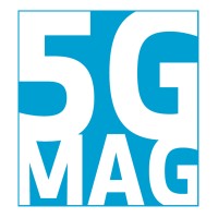 5G-MAG Media Action Group Logo