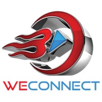 We Connect NV #0086647 Logo