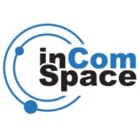 Innovation in Communications and Space (inComSpace) Logo