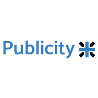 Publicity+ Logo