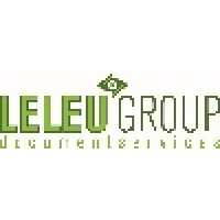 Leleu printing Logo