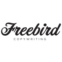 Freebird Copywriting Logo