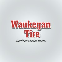 Waukegan Tire Certified Service Centers Logo
