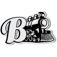 Bethesda Big Train Baseball Logo
