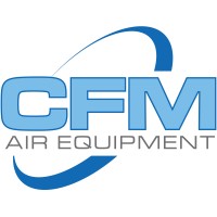 CFM Air Equipment Logo
