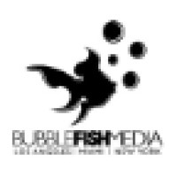 BUBBLEFISH MEDIA Logo