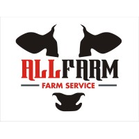 ALLFARM FARM SERVICE Logo