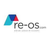 RE-OS.com Emlak Yönetim Sistemi Logo