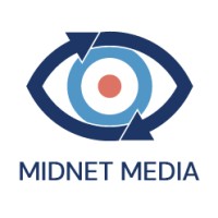 Midnet Media Logo
