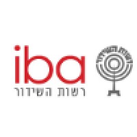 IBA (Israel Broadcasting Authority) Logo