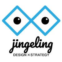 Jingeling Design x Strategy Logo