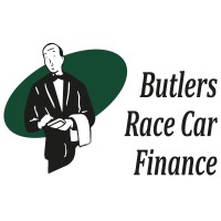 Butlers Race Car Finance Logo