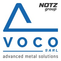 Voco Sàrl. Logo
