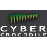 CyberCrocodile, LLC Logo