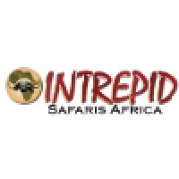 Intrepid Safaris Africa Logo