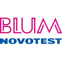Blum Novotest Limited Logo