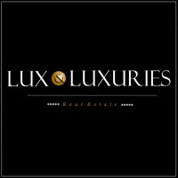 Lux & Luxuries - Real Estate Logo