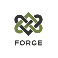 FORGE Youth Mentoring Logo
