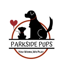 Parkside Pups Logo