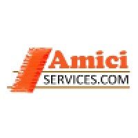Amici Services Logo