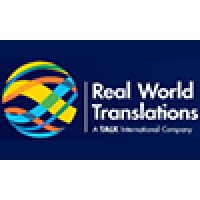 Real World Translations Logo