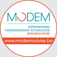 Modem Expertnetwerk Logo