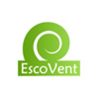 Escovent Enerji Danışmanlık - Isıtma Soğutma Havalandırma Logo