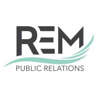 REM Public Relations Logo