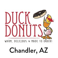Duck Donuts Chandler Logo