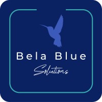 Bela Blue Solutions Logo