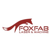 FoxFab Laser and Machine Logo