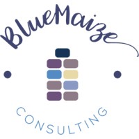 BlueMaize Consulting Logo