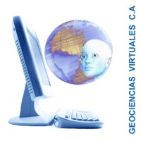 Geociencias Virtuales C.A. Logo
