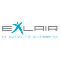 AIR DIFFUSION Etablissement dEXLAIR - Spécialiste air comprimé Logo