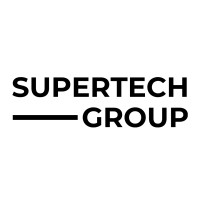 The Supertech Group Logo