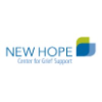 New Hope Center for Grief Support Logo