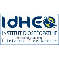 Ecole dOstéopathie IdHEO Nantes Logo
