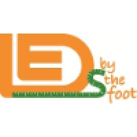 LEDs By The Foot Inc. Logo