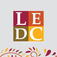 (LEDC MN) Latino Economic Development Center Logo