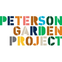 Peterson Garden Project Logo