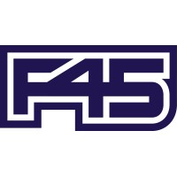 F45 Training Ventura Main Logo