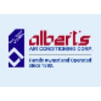 Alberts Air Conditioning Corp. Logo