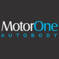 MotorOne Autobody Logo