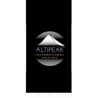 Altipeak™ International Holdings Ltd Logo
