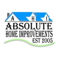 Absolute Home Improvements Inc Logo