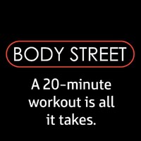 Bodystreet Worthing Logo